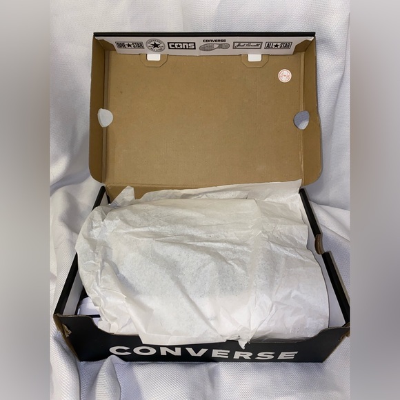 Platform Converse Hightops - Picture 5 of 10